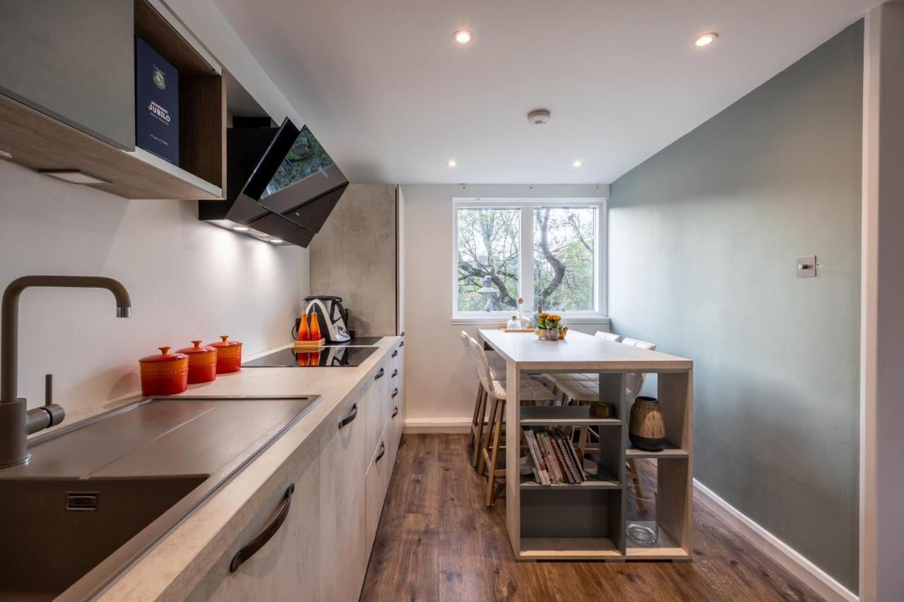 Nino Properties Kings Cross Londra Exterior foto