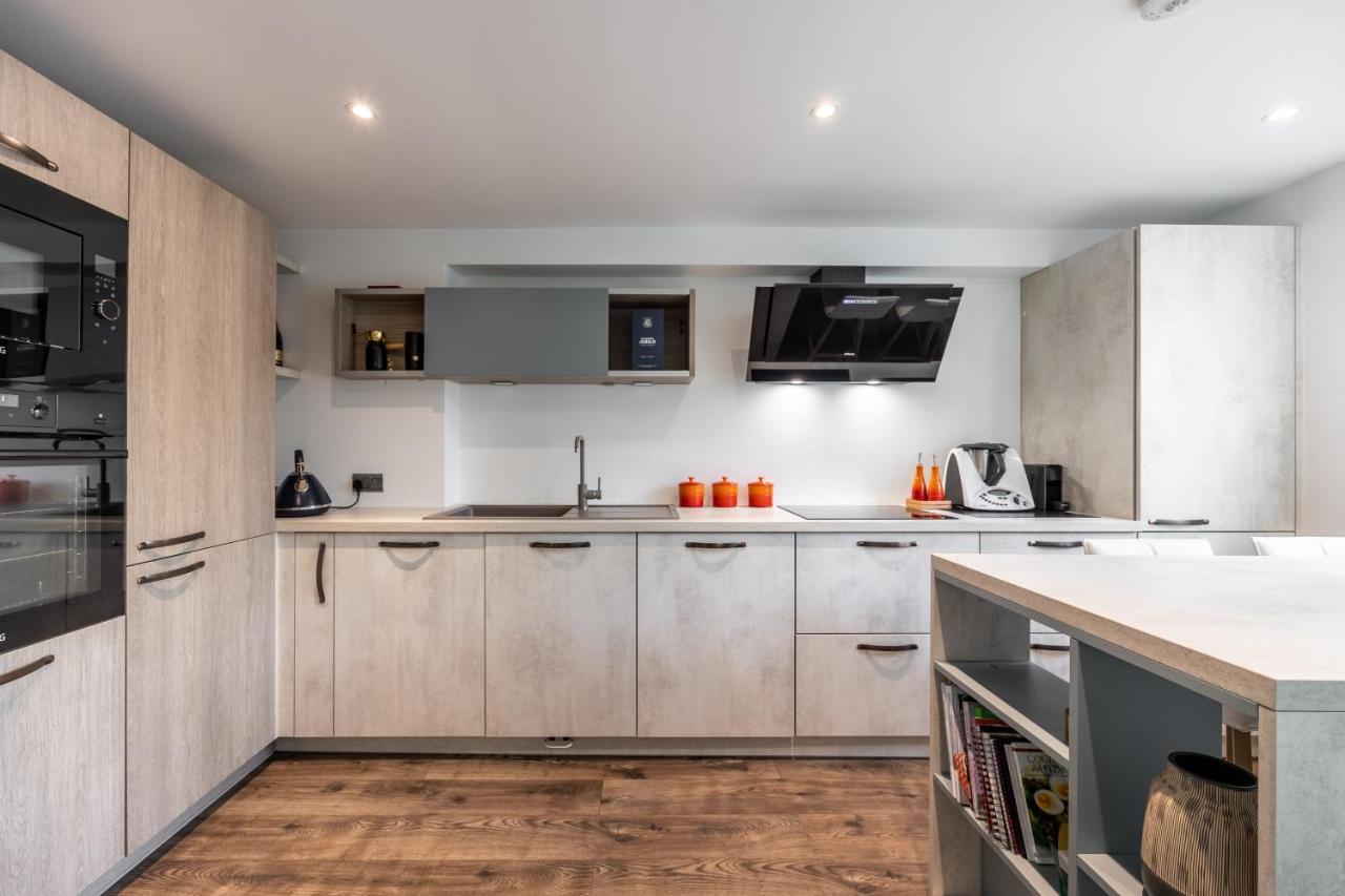 Nino Properties Kings Cross Londra Exterior foto