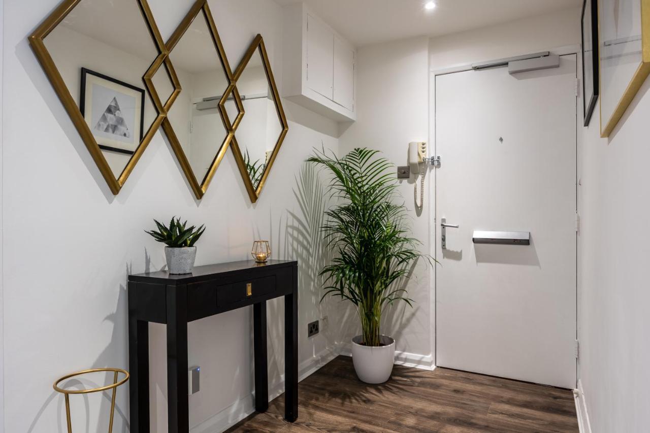 Nino Properties Kings Cross Londra Exterior foto