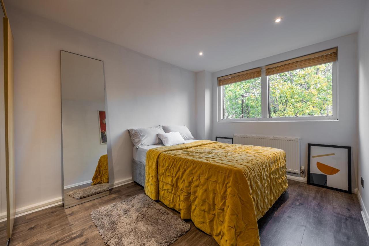 Nino Properties Kings Cross Londra Exterior foto